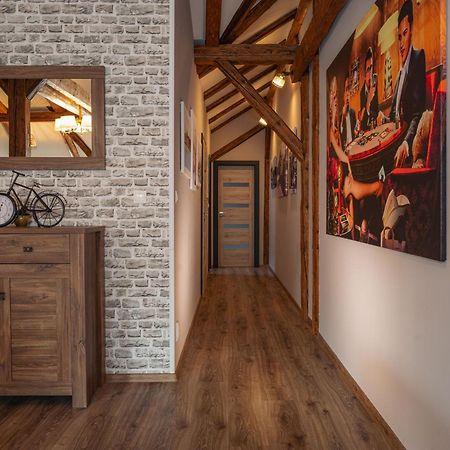 Apatman Fellini House Trencin Exterior foto